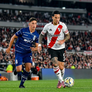 River se prepara para su siguiente partido. River se prepara para su siguiente partido.