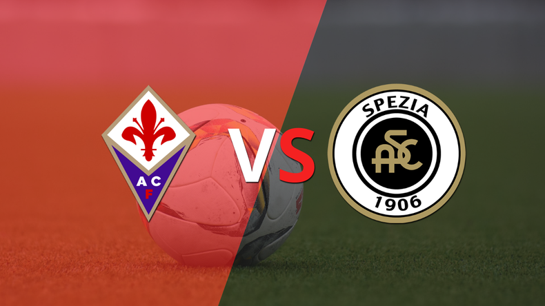 Reparto de puntos en el empate a uno entre Fiorentina y Spezia