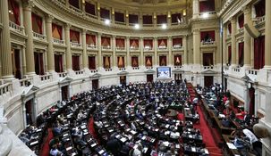 La ley fue una de las que se pasaron durante el período de sesiones extraordinarias.