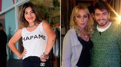 Gianinna cree que Diego Jr. es hijo de Hugo Maradona: la furiosa respuesta de Cristiana Sinagra Gianinna cree que Diego Jr. es hijo de Hugo Maradona: la furiosa respuesta de Cristiana Sinagra
