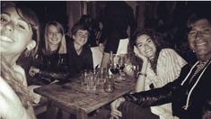 El brindis de Nicolás Repetto y la emoción de Florencia Raggi por el embarazo de Juana: Tenes un corazón enorme El brindis de Nicolás Repetto y la emoción de Florencia Raggi por el embarazo de Juana: Tenes un corazón enorme