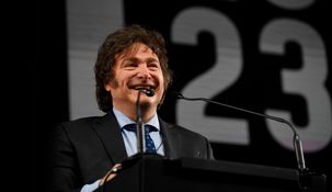 Milei defendió el control del petróleo venezolano por parte de Estados Unidos. Milei defendió el control del petróleo venezolano por parte de Estados Unidos.