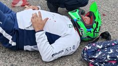 El jefe de la barrabrava de Gimnasia La Plata sufrió un accidente. El jefe de la barrabrava de Gimnasia La Plata sufrió un accidente.