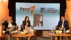 Vidal junto a Cornejo y Orrego.