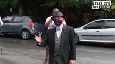 Video: así llegaba Norberto Oyarbide a Radio 10 Video: así llegaba Norberto Oyarbide a Radio 10