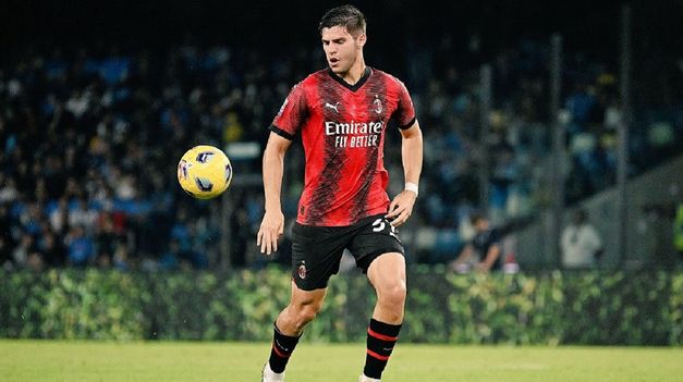 Pellegrino espera poder jugar con la camiseta de Independiente.