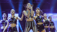 El video de Julieta Anton, la bailarina atacada en un gimnasio, con Tini Stoessel y Sebastián Yatra El video de Julieta Anton, la bailarina atacada en un gimnasio, con Tini Stoessel y Sebastián Yatra