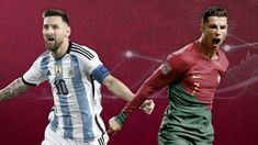 Los máximos futbolistas a nivel mundial, Lionel Messi y Cristiano Ronaldo, dos potencias que se enfrentaron muchas veces en la cancha pero uno de ellos marca la diferencia. Los máximos futbolistas a nivel mundial, Lionel Messi y Cristiano Ronaldo, dos potencias que se enfrentaron muchas veces en la cancha pero uno de ellos marca la diferencia.