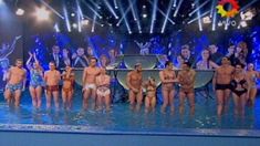 Seis parejas sentenciadas en el Aquadance, entre ellas las virtuosas Seis parejas sentenciadas en el Aquadance, entre ellas las virtuosas