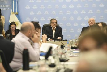 Diputados debate en comisiones la problemática del endeudamiento y la continuidad de la emergencia en discapacidad