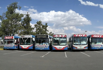 Las ex líneas 333, 407, 437 y 707 fueron reemplazadas por nuevos recorridos tras la quiebra de Micro Ómnibus General San Martín (MOGSM). Las ex líneas 333, 407, 437 y 707 fueron reemplazadas por nuevos recorridos tras la quiebra de Micro Ómnibus General San Martín (MOGSM).