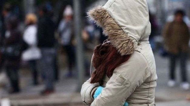 El frente frío continúa en el AMBA.
