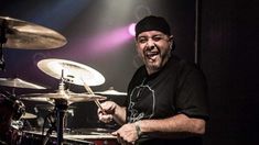 Tragedia sobre el escenario: ex baterista de Almafuerte murió en pleno concierto&nbsp;
