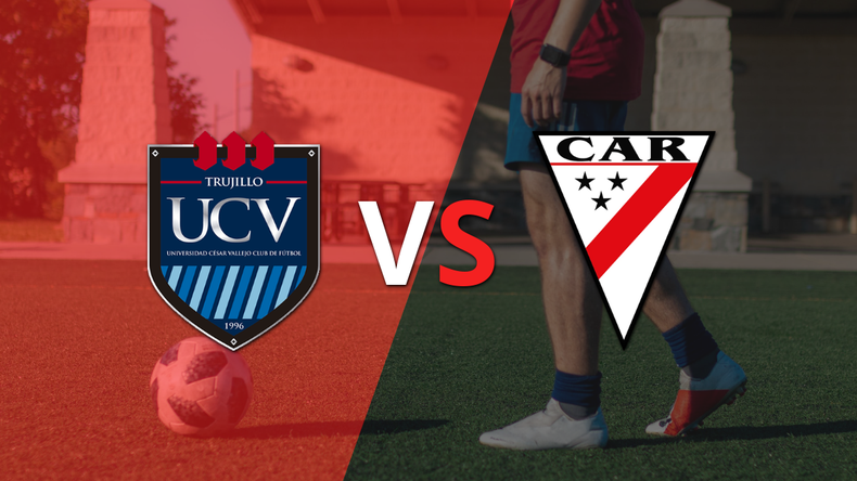 Vibrante 2-2 entre César Vallejo y Always Ready