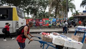 La elección más polarizada en la historia de Brasil.