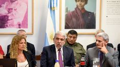 Aníbal Fernández apuntó contra Bullrich por las lanchas truchas compradas a Israel