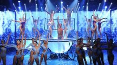 Llega el Aquadance: quiénes serán los primeros en debutar en los piletones Llega el Aquadance: quiénes serán los primeros en debutar en los piletones