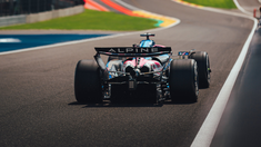 Colapinto cerró su primera jornada en el GP de Bélgica. Colapinto cerró su primera jornada en el GP de Bélgica.