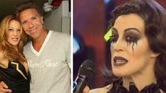 ¿Fantino se quiere escapar? Le voy a tener que hacer un hijo, bromeó su mujer Miriam Lanzoni ¿Fantino se quiere escapar? Le voy a tener que hacer un hijo, bromeó su mujer Miriam Lanzoni