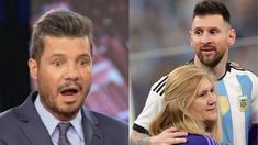Tinelli busca un auténtico bombazo en la televisión con Celia Cuccittini. Tinelli busca un auténtico bombazo en la televisión con Celia Cuccittini.