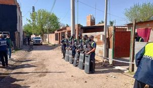 La Policía de Tucumán allanó la casa de la familia.