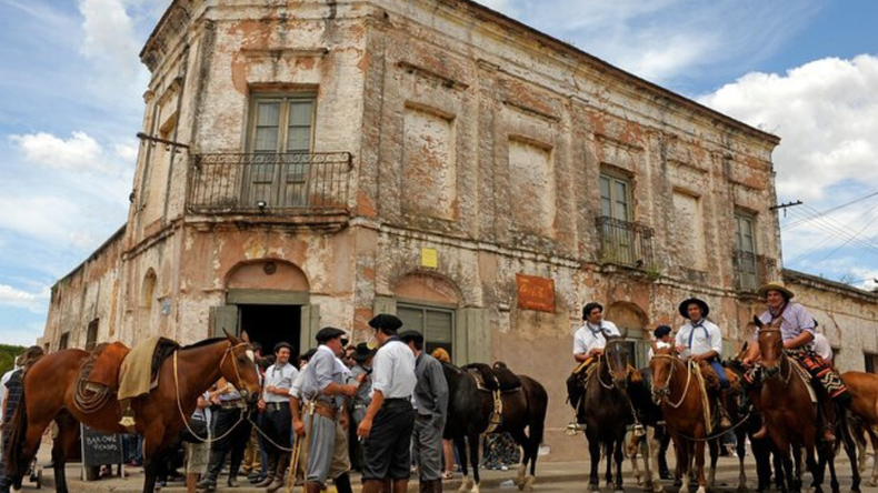 La escapada de Buenos Aires para pasear y cabalgar con niños.