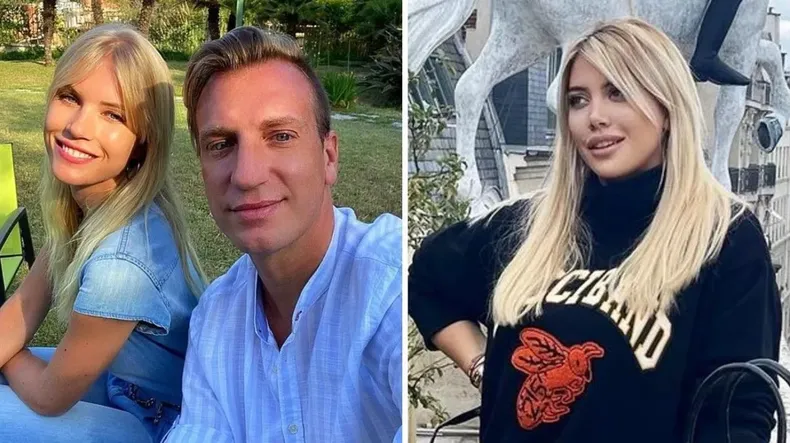 Maxi López apuntó fuerte contra Wanda Nara luego de acompañarla en Buenos Aires.