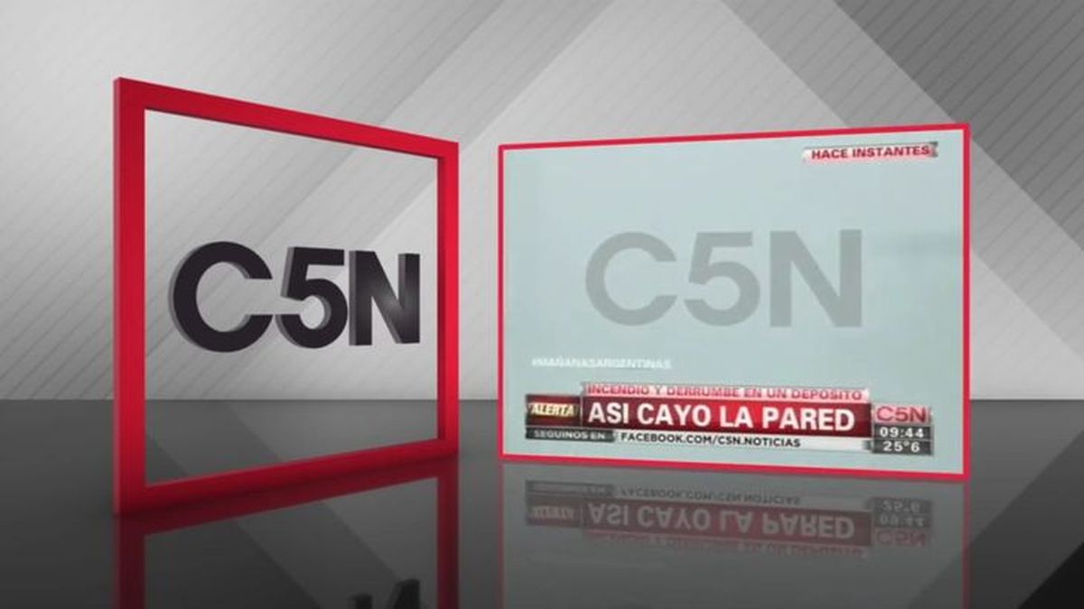 C5N, nominado en los Martín Fierro Digital