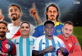 C5N | Mercado de pases de la Copa de Liga Profesional