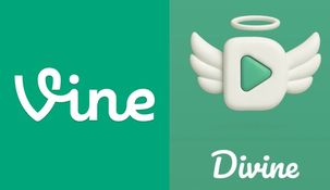 Vine volvió a la vida y cambió su nombre a Divine: ¿peligra TikTok? Vine volvió a la vida y cambió su nombre a Divine: ¿peligra TikTok?