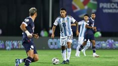 Fernández fue fundamental en el Preolímpico de este año. Fernández fue fundamental en el Preolímpico de este año.