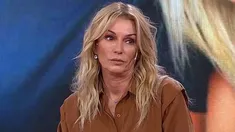 Yanina Latorre vivió un momento de furia. Yanina Latorre vivió un momento de furia.