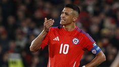 Alexis Sánchez y un llamado desde River. Alexis Sánchez y un llamado desde River.