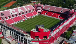 El pasado martes 6 de agosto ocurrió un hecho similar en la Tribuna Sur Ricardo Pavoni. El pasado martes 6 de agosto ocurrió un hecho similar en la Tribuna Sur Ricardo Pavoni.