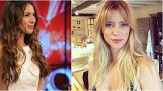 Después de los escándalos Nicole Neumann contó cómo quedó la relación con Pampita Después de los escándalos Nicole Neumann contó cómo quedó la relación con Pampita