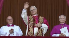 Robert Prevost nació en Chicago pero también tienen la nacionalidad de Perú. Robert Prevost nació en Chicago pero también tienen la nacionalidad de Perú.