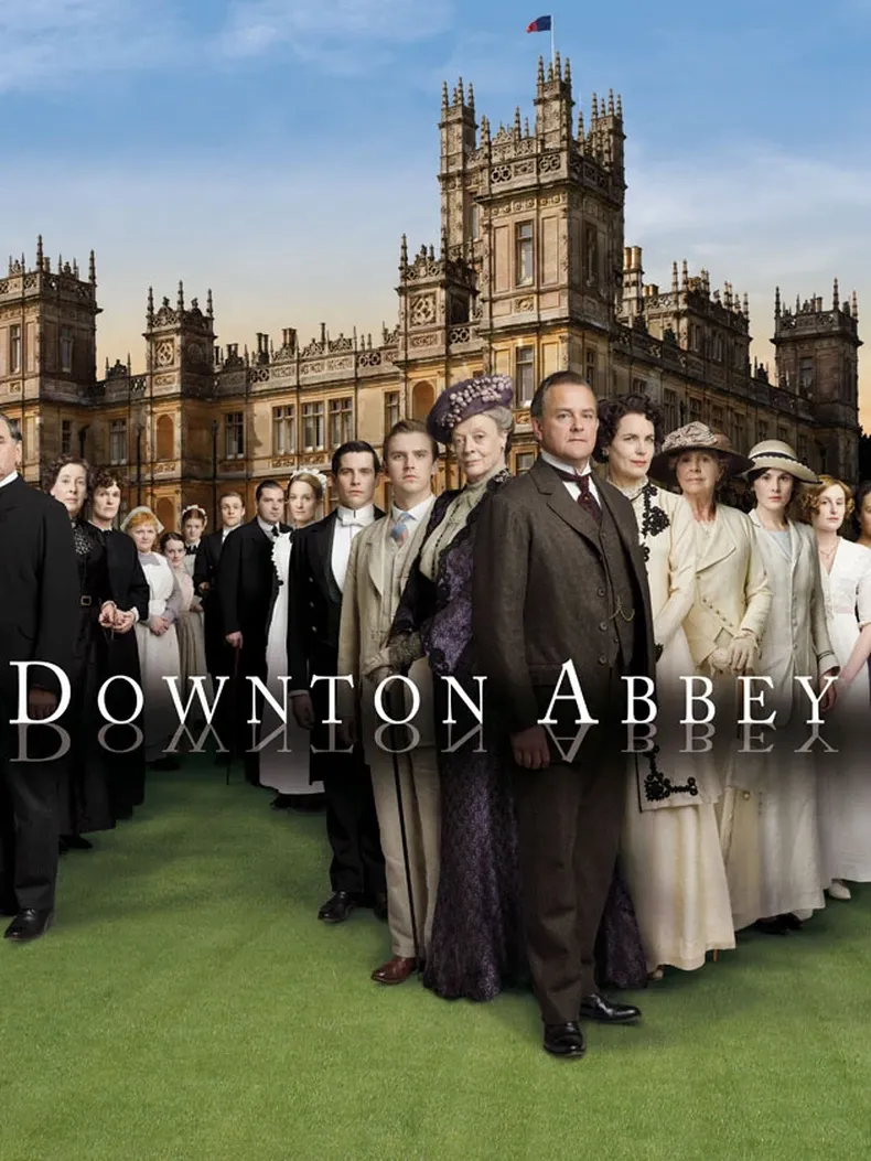 Downton Abbey regres al streaming enterate d nde ver la serie