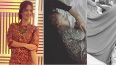 La tierna foto de Paula Chaves, embarazada de dos meses, y su hija Olivia: Charla de hermanos La tierna foto de Paula Chaves, embarazada de dos meses, y su hija Olivia: Charla de hermanos