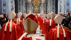 Habemus papam: los mejores memes en la previa de la elección del nuevo Papa. Habemus papam: los mejores memes en la previa de la elección del nuevo Papa.