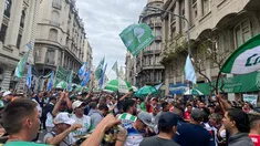 La relación entre el Gobierno y los gremios se tensa cada vez más.