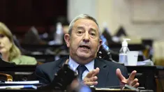 Diputado radical Julio Cobos.