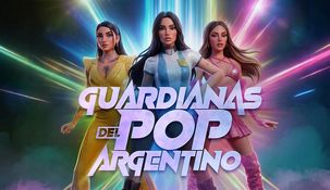 Guardianas del POP Argentino﻿, una propuesta de Bruscopa.