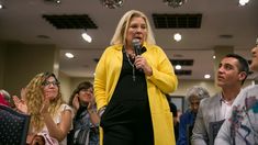 Elisa Carrió se recupera en Santa Fe tras sufrir un accidente isquémico transitorio. Elisa Carrió se recupera en Santa Fe tras sufrir un accidente isquémico transitorio.