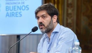 Para Carlos Bianco, que Cristina Kirchner sea candidata es lo mejor que le puede pasar al país