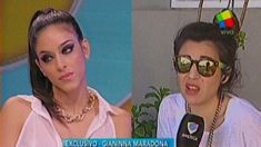 El fuerte cruce de Gianinna Maradona con la novia de Alejo Clérici por la fiesta del día del amigo El fuerte cruce de Gianinna Maradona con la novia de Alejo Clérici por la fiesta del día del amigo