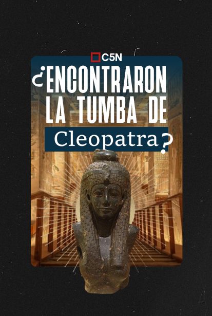 ¿Encontraron la tumba de Cleopatra? La arqueóloga Kathleen Martínez, cada vez más cerca de resolver el misterio