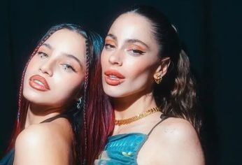 Emilia y Tini Stoessel, en el centro de la polémica. Emilia y Tini Stoessel, en el centro de la polémica.