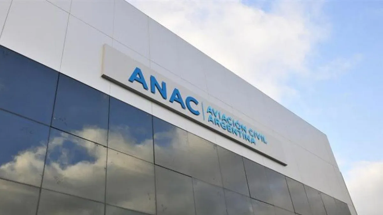 La ANAC será intervenida durante 180 días.
