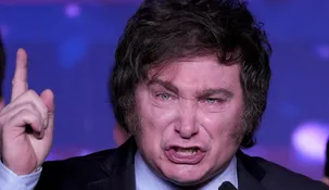 “Emilio Ocampo va a ser el presidente del Banco Central y lo va a cerrar”, expresó Javier Milei. 