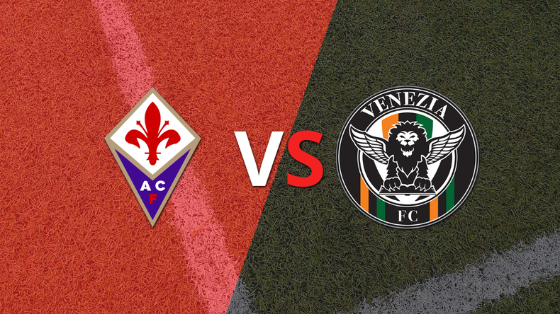 Sin muchas emociones, Fiorentina y Venezia empataron 0-0